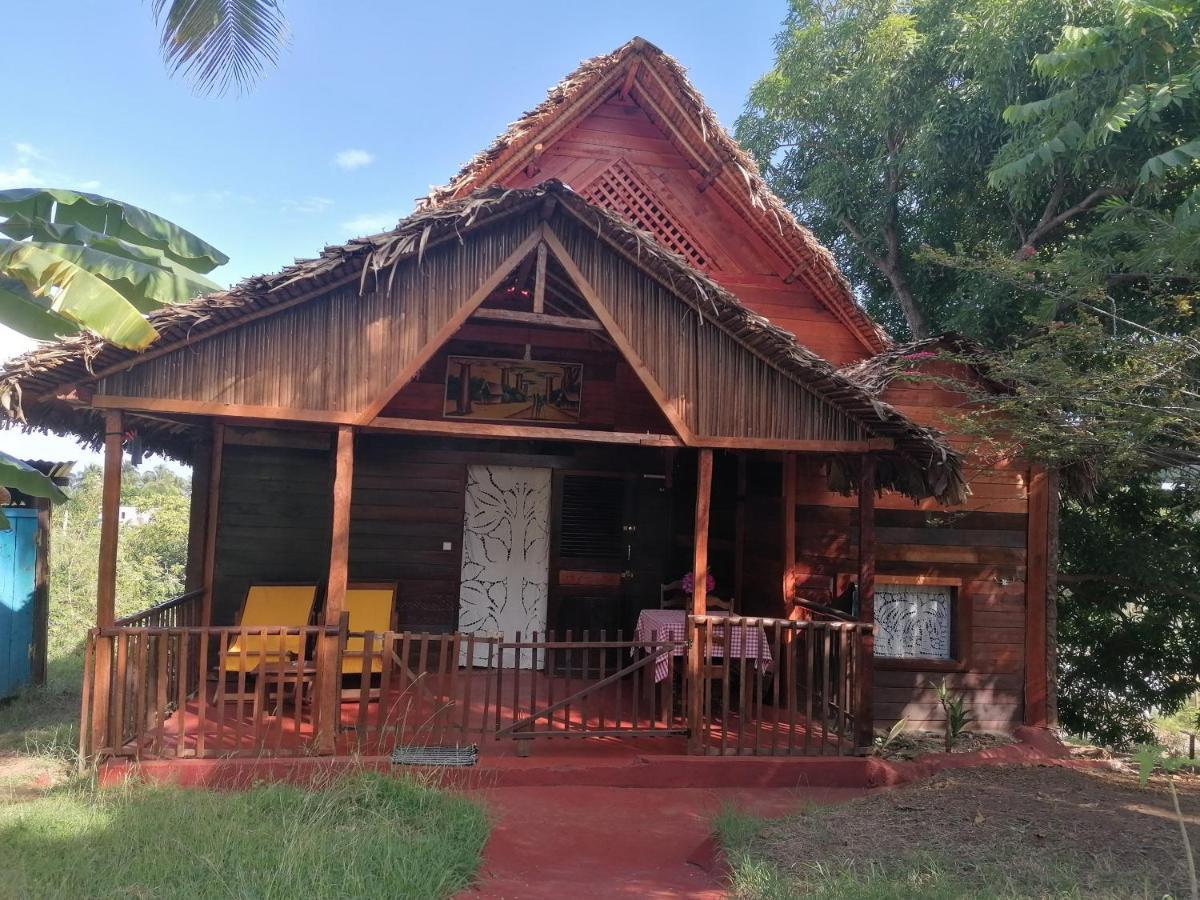 Les Chalets De Melinda Nosy-Be Exterior foto