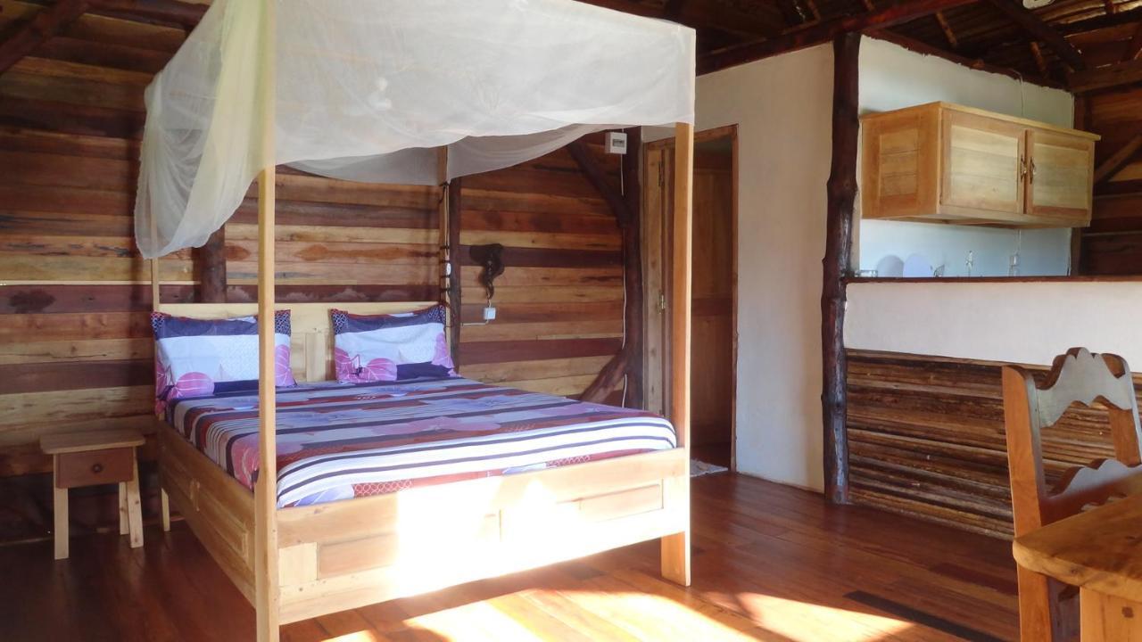 Les Chalets De Melinda Nosy-Be Exterior foto