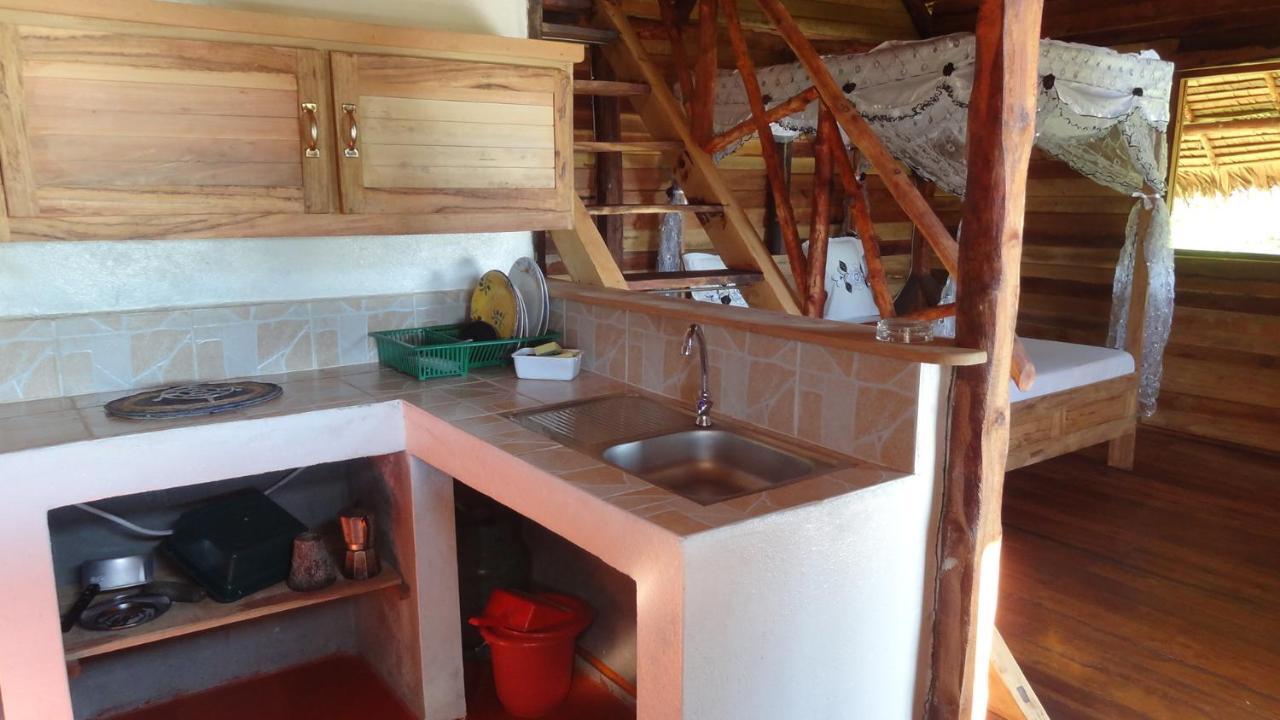 Les Chalets De Melinda Nosy-Be Exterior foto