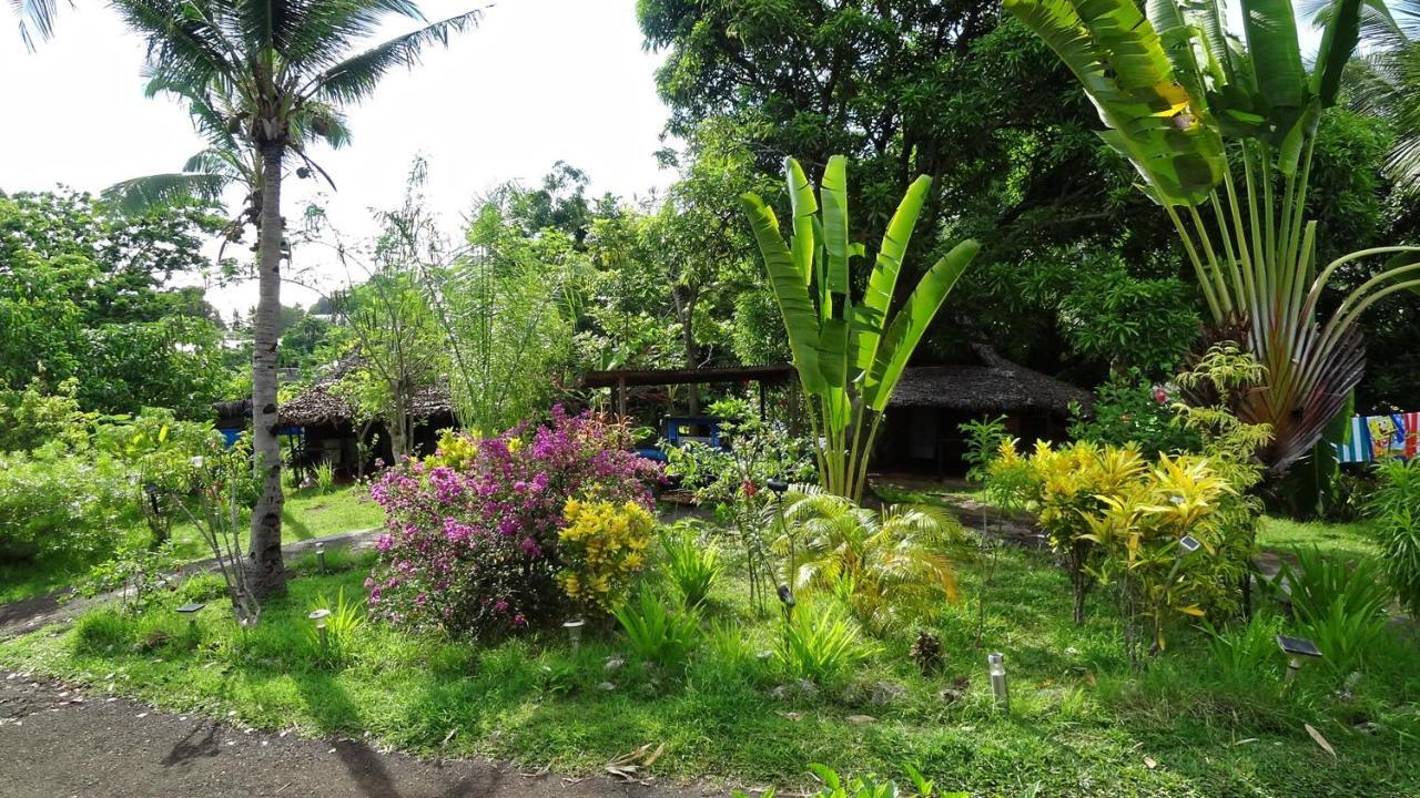 Les Chalets De Melinda Nosy-Be Exterior foto