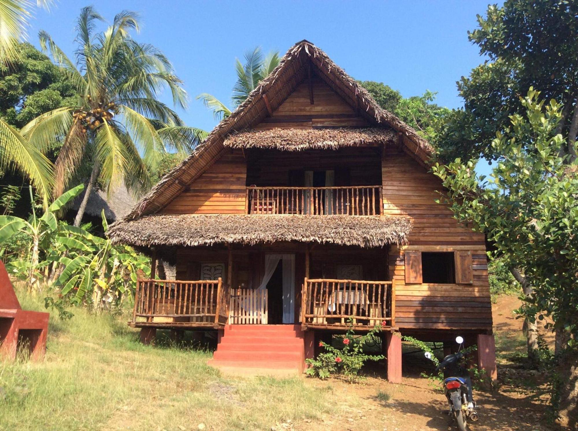 Les Chalets De Melinda Nosy-Be Exterior foto