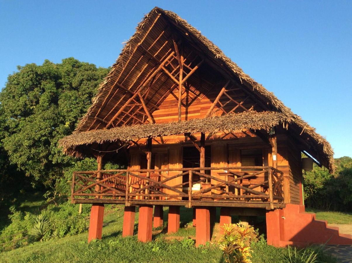 Les Chalets De Melinda Nosy-Be Exterior foto